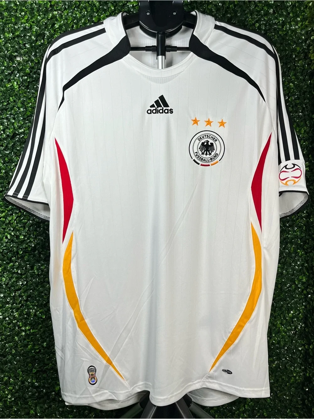 2006 GERMANY HOME JERSEY